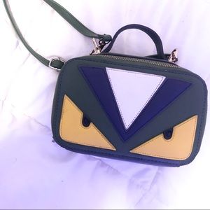 FENDI BUG BAG - DESIGNER LUXURY PURSE